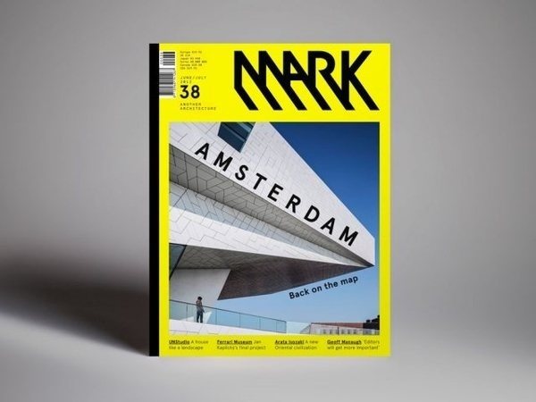 Mark #38 Mark Magazines Frameweb