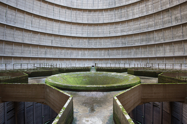 Bart Synowiec – Photographer #cooling #tower #ruin