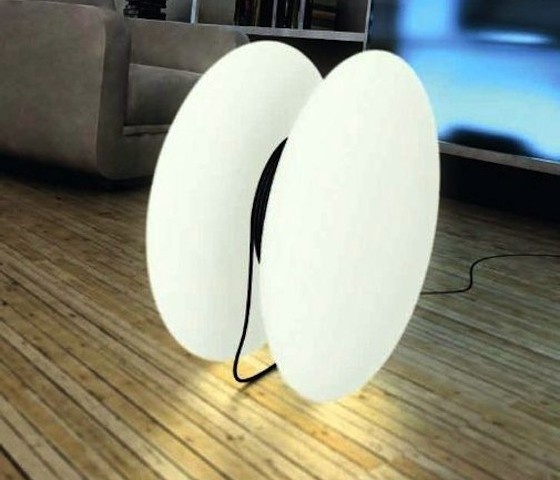 Yo-Yo Table Lamp #gadget #home