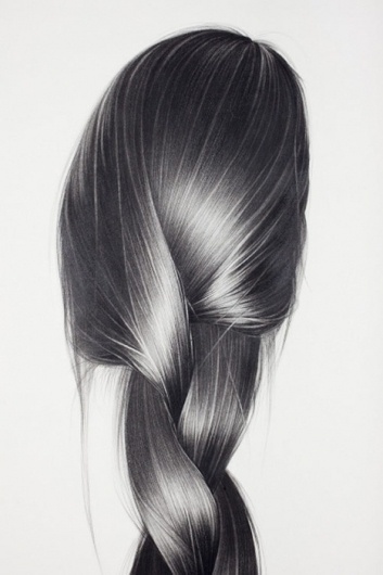 alecerri #hair #pencil #drawing