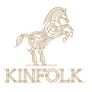 logo, horse