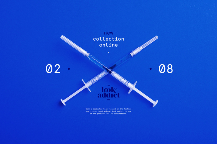 look addict #blue #look #noeeko #addict