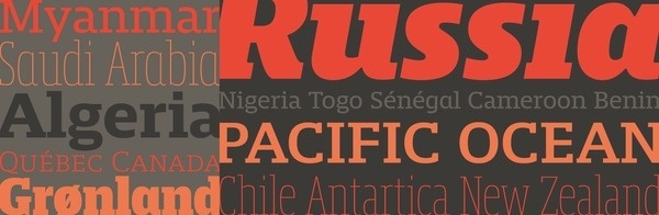 Mislab #fonts #design #graphic #typography