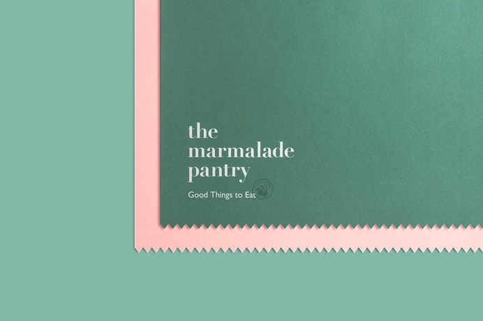 The marmalade pantry corporate design branding bravo singapore restaurant beautiful minimal mindsparkle mag designblog