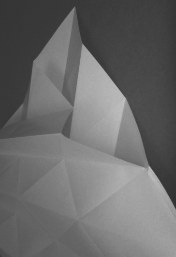 Design Bureau :: Hardy Seiler #fold #print #design #graphic #experimental #poster