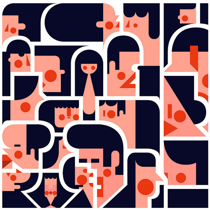 Argijale - Illo Zoo - the illustration agency #illustration #character #pattern