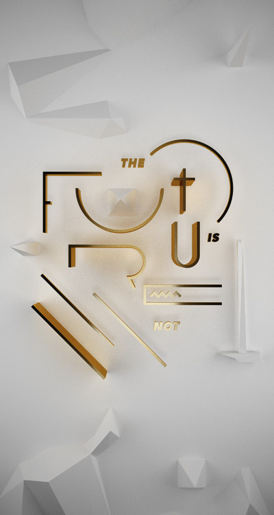 Typography inspiration #design #graphic #quality #typography