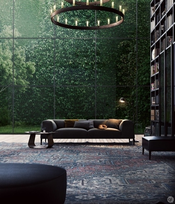 Library Designs #interior #architecture
