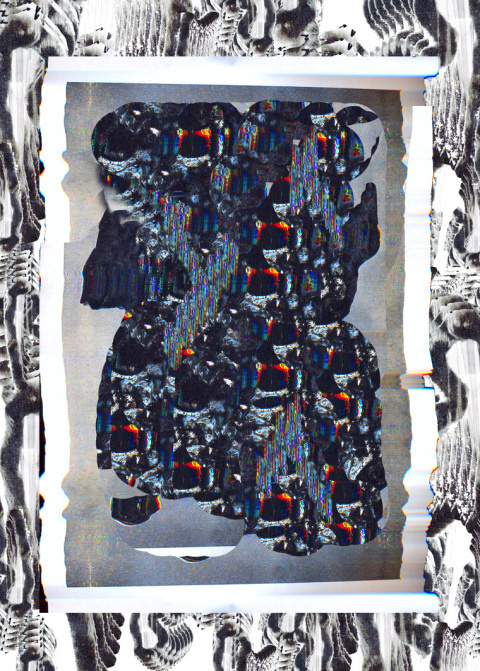Sehanovic Emir | PICDIT #glitch #art