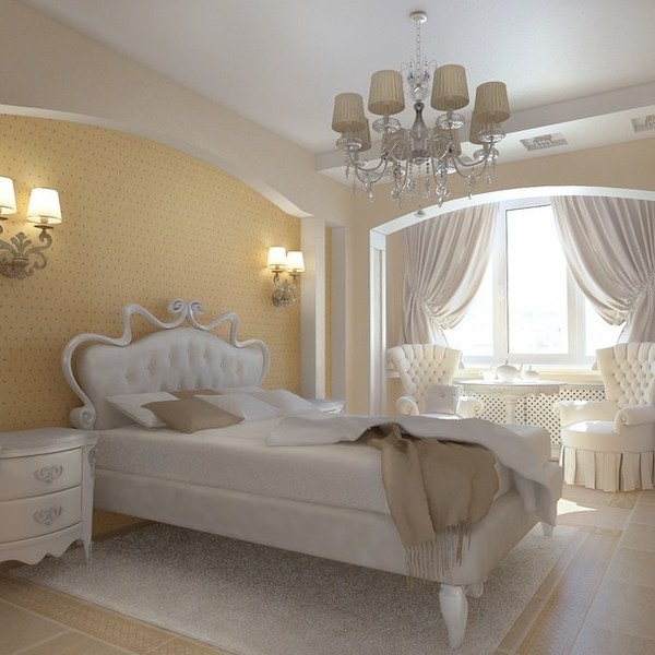 Luxury decor in bedroom #artistic #bedroom #decor #bedrooms #art #artiistic