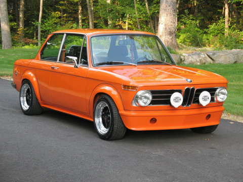 Naughty VW / Euro pics #orange #auto #bmw #2002 #restored