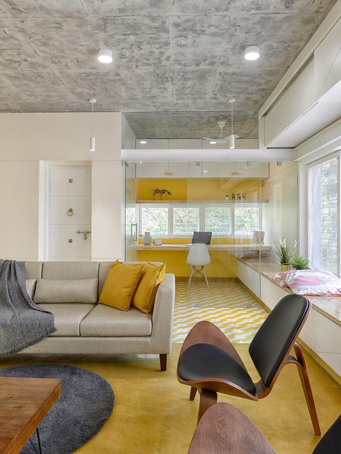 Soul Garden House Boasts a Certain Sense of Playfulness and Vitality