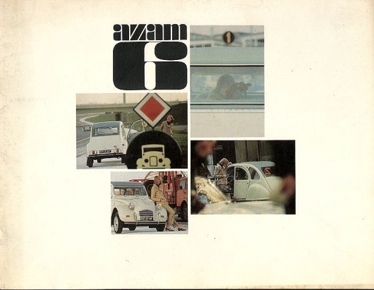 The fantastic Citroen 2cv pages #2cv #citroen