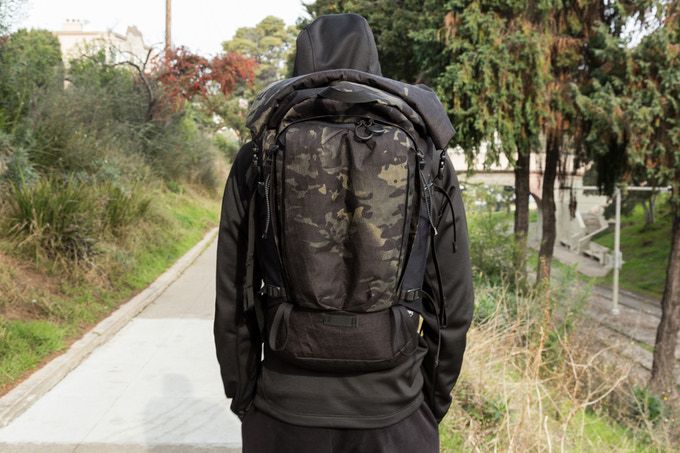 The ALPHA 31: The Ultimate Pack for Urban Mobility by REMOTE EQUIPMENT — Kickstarter