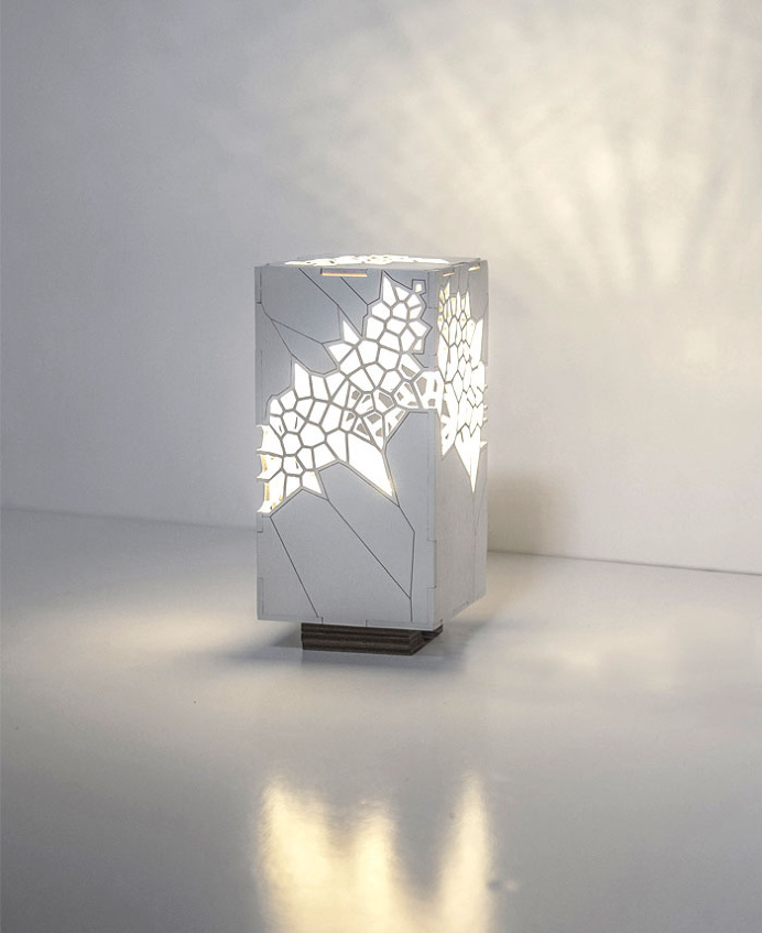 Table Light by Mariam Ayvazyan - #lamp, #design, #lighting,