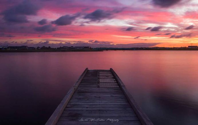Beautiful Australian Nightscape Photography by Damian McCudden