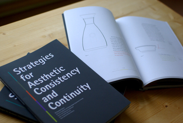 Strategies for Aesthetic Consistency and Continuity #ekuan #otl #form #muji #beauty #apple #design #book #kenji #aesthetics #rams #kikkoman #graphics #dieter #japanese #industrial #strategy #vitsoe #india #braun #aicher #layout