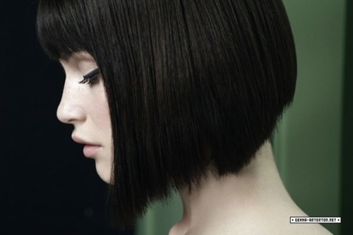 TGFYG (hairstyle envy =)) #portraiture #photography #raven #beauty