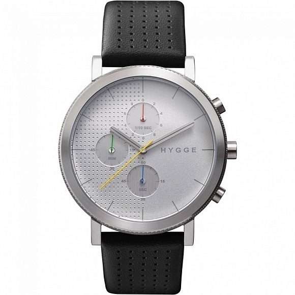 Hygge 2204 Chronograph watch #accessories #man #minimalist #watches #chronograph