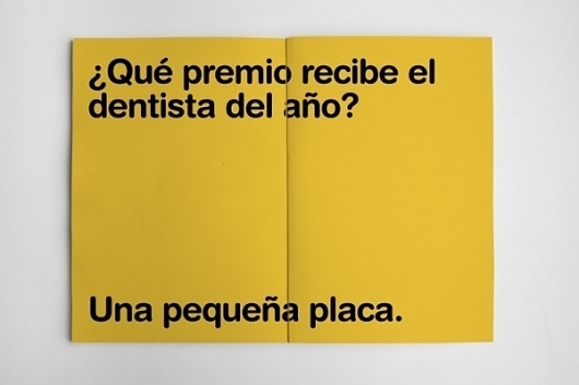 Clinica Dental Mariano Sánchez Síles | Sublima Comunicación #sublima #yellow #clinic #dental #corporate #smile #smiley #identity #murcia #logo