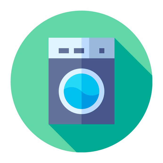 See more icon inspiration related to furniture and household, household, electrical appliance, housekeeping, washing machine, electronics, laundry and fashion on Flaticon.