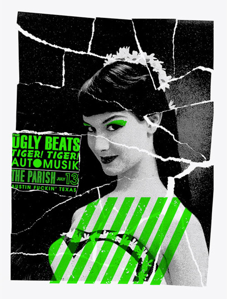ugly_keplesky_poster_main #overprint #poster