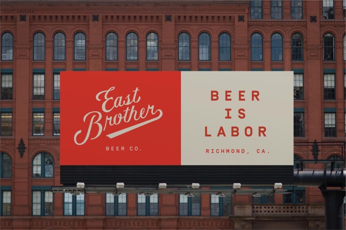 design, beer, bottle, east, brother, color