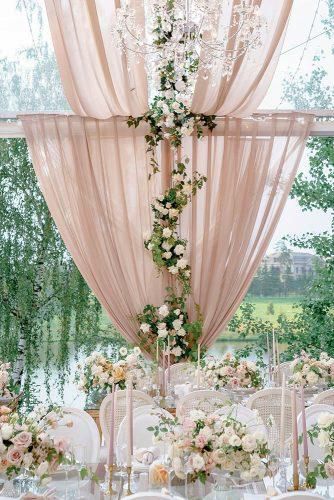 In wedding colors 2019 inspirational gallery you will find trendy color ideas and choose the one that fits the mood you want to set.
