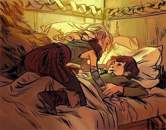 Illustrations by toerning | Cuded #illustrations #toerning