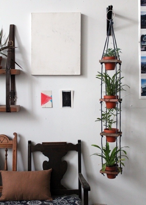 Interior love #botanical #design #spacial #art direction