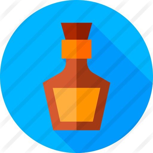 See more icon inspiration related to food and restaurant, whiskey, alcoholic drink, alcohol, bottle, drinks and food on Flaticon.