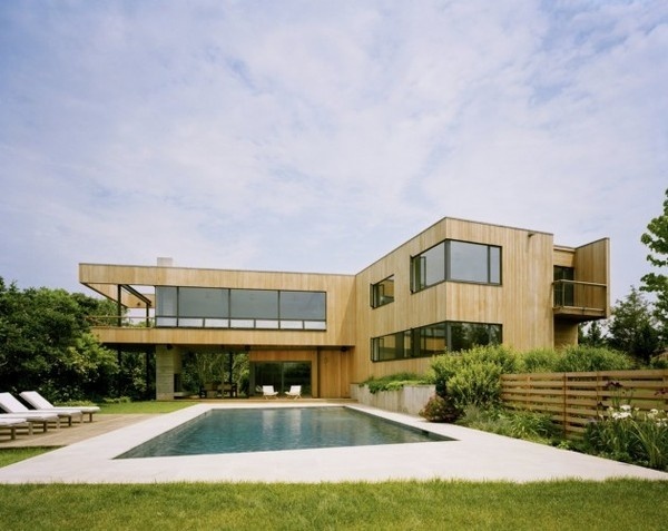 Bluff House by Robert Young Architects #architecture #house