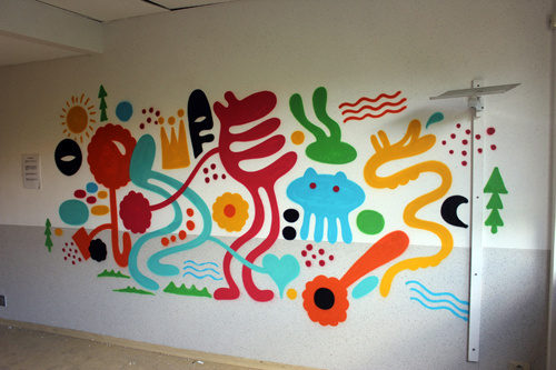 Grems Maternelle vibes TT #wall #grems