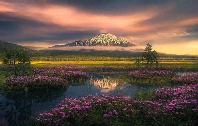 Outstanding Fine Art Landscape Photography by Marc Adamus