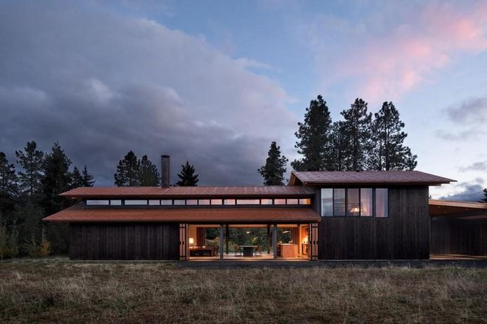 Trout Lake Retreat by Olson Kundig 9