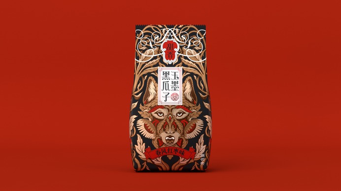 玉墨多味瓜子
