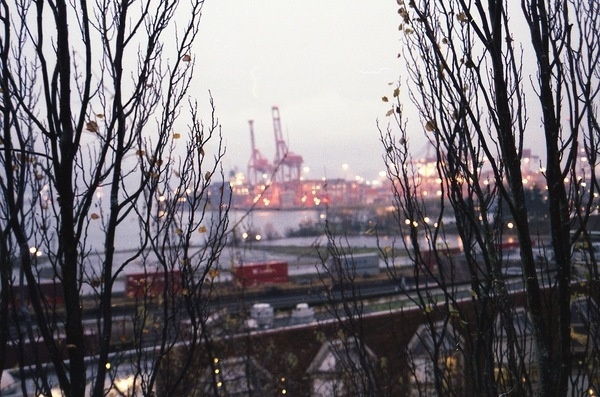Vancouver #canada #photography #film #shotbythebradford #docks