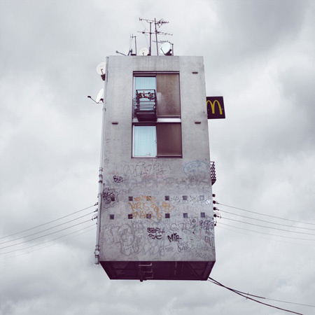 Laurent Chehere #photography #building