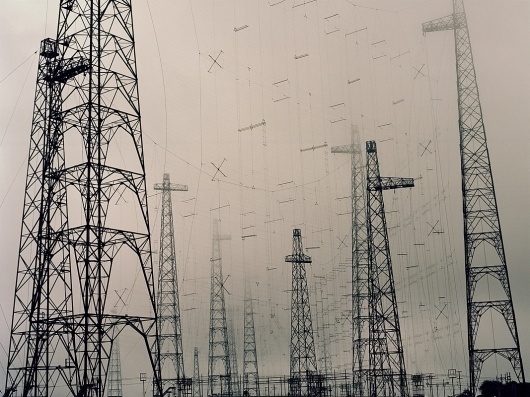 Nick Ballon Photography #photography #pylons
