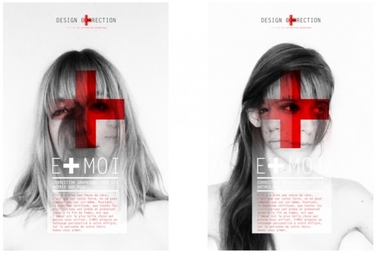 Designcorrection #plus #photography #poster