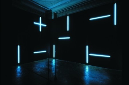 Les néons de François Morellet.jpg (450×295) #morellet #franois