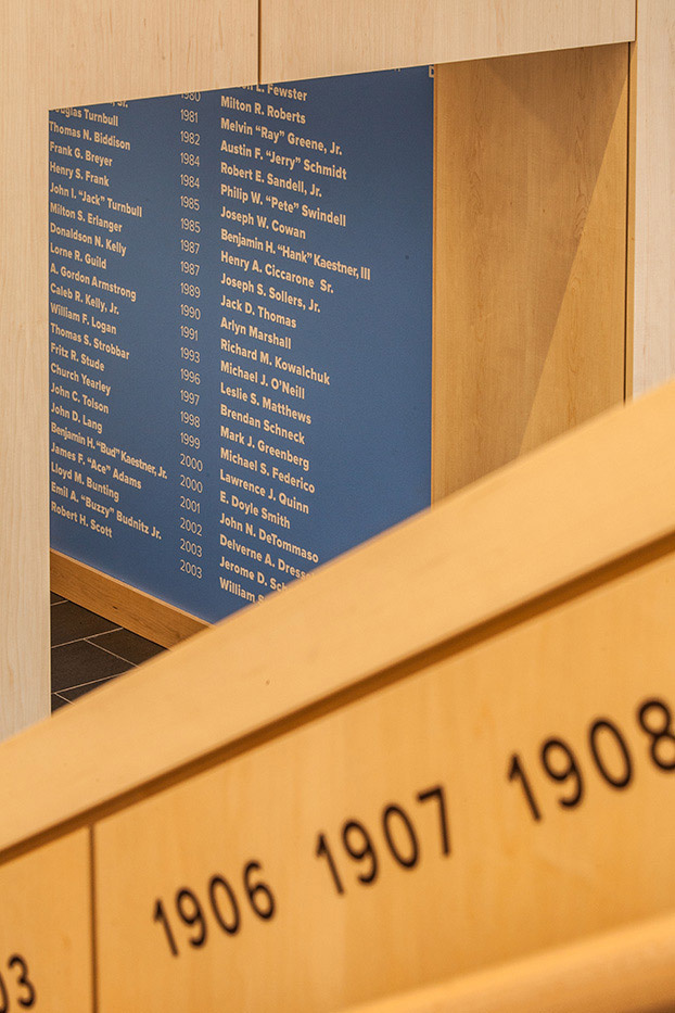 #signage #wayfinding #branding