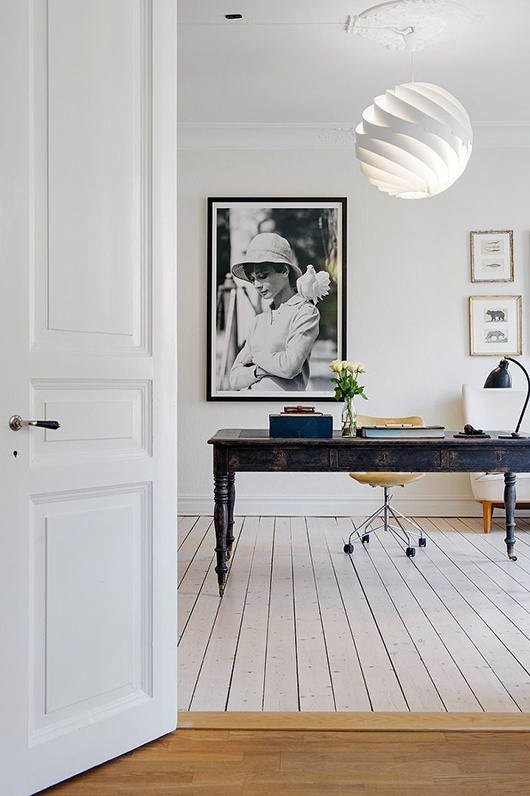 large format photographic prints / sfgirlbybay #interior #design #decor #deco #decoration