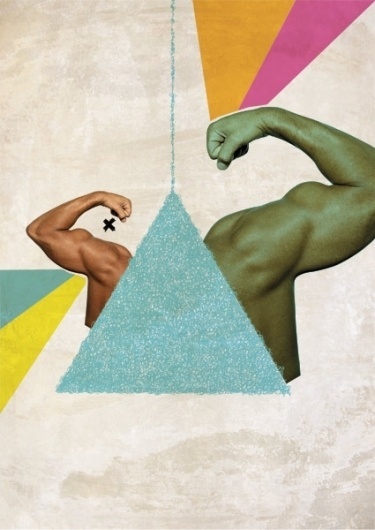 BODIES on the Behance Network #digital #design #graphic #art