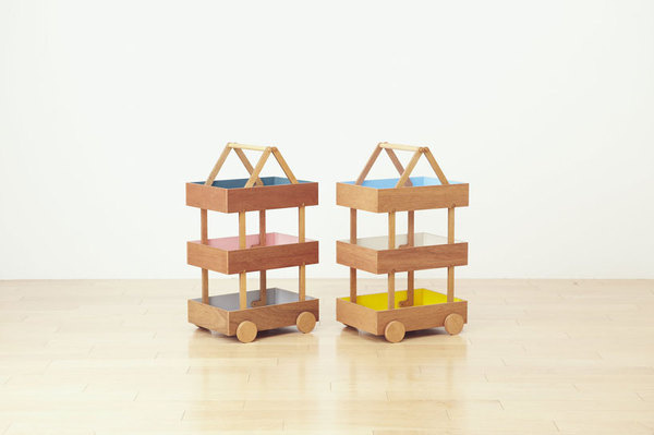 Kororowagon by Torafu Architects #modern #design #minimalism #minimal #leibal #minimalist