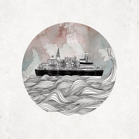 FFFFOUND! #graphic design #illustration