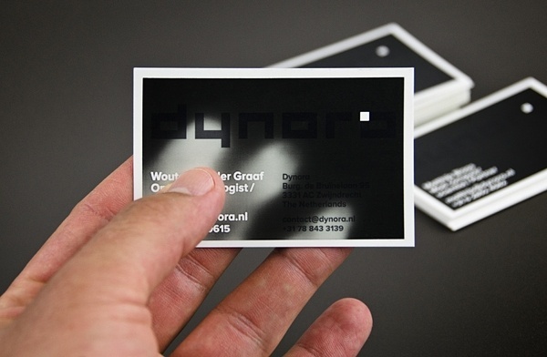 Dynora_Cards01 #ink #business #thermal #identity #cards