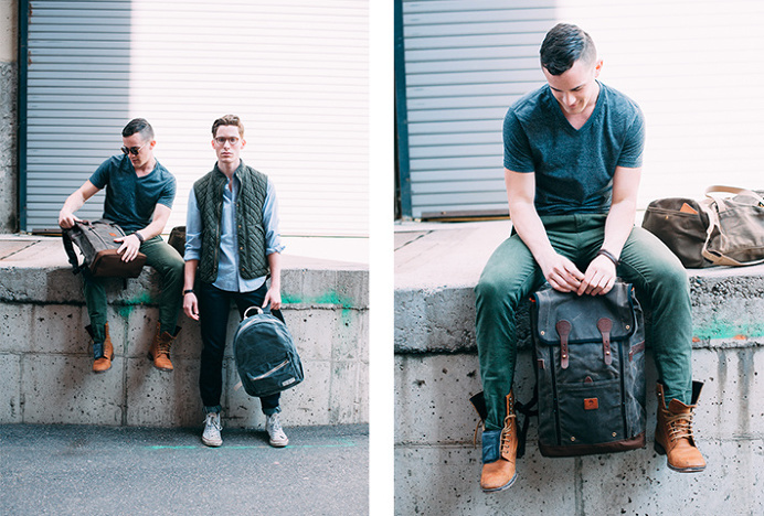 Commonplace by Rowan Made #photography #bags