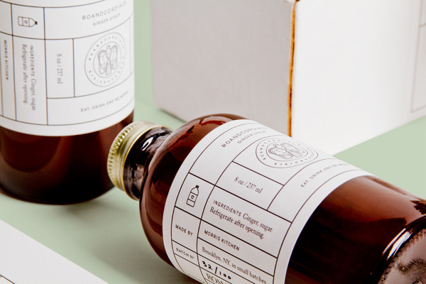 RoAndCordials Art Direction, Packaging, Print Design #packaging #print #design #direction #art