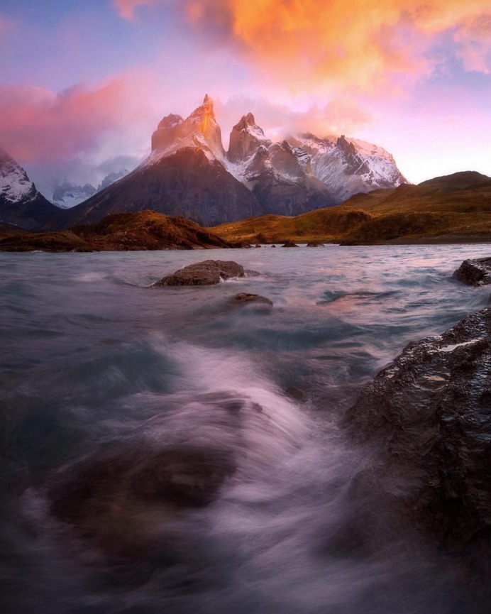 Seascape and Landscape Photography in Australia by Johnny James